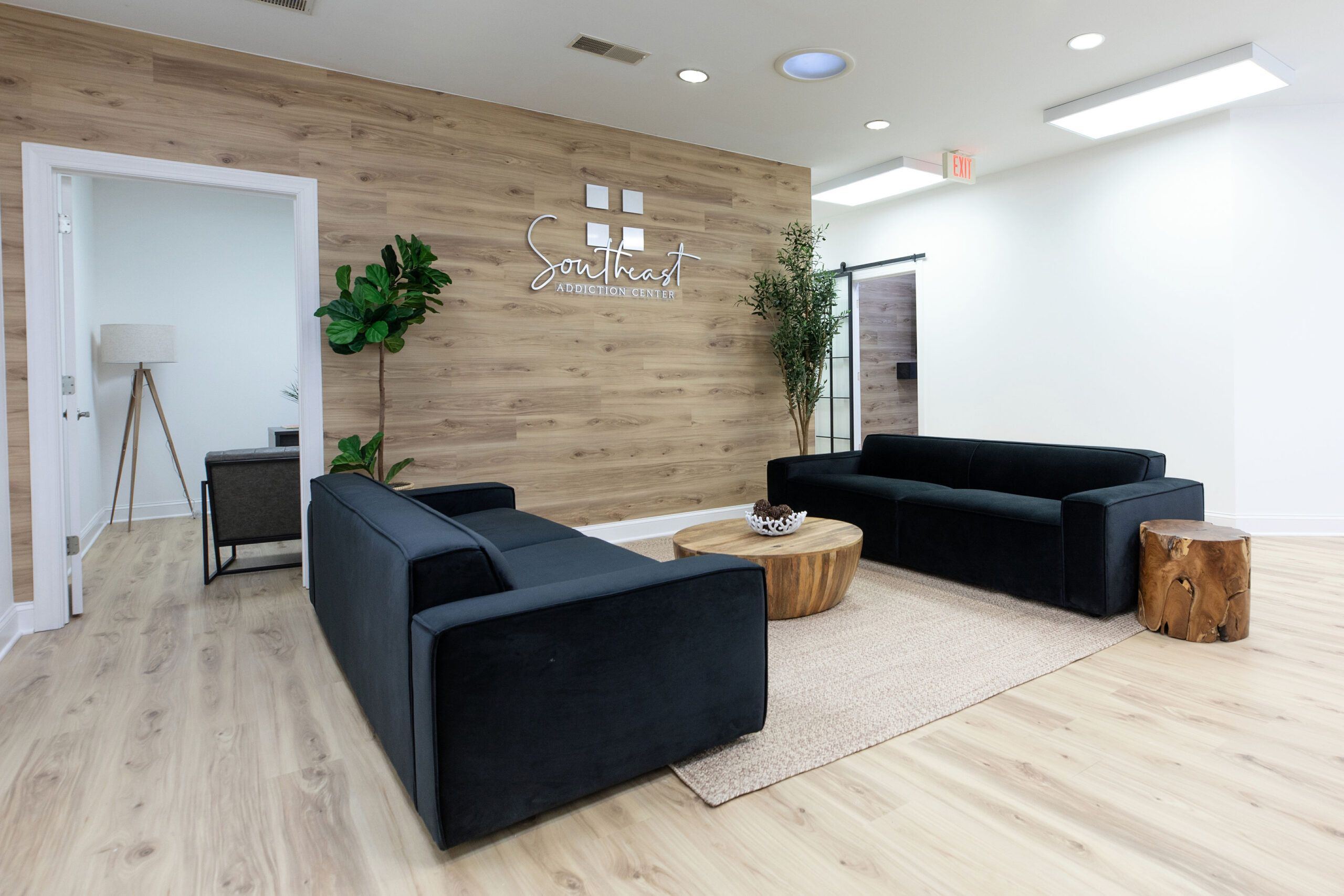 Interior of Find the Right Treatment at Our Prescription Drug Rehab Center Southeast Addiction