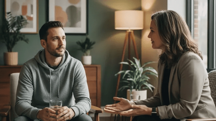 How a Partial Hospitalization Program Helps Young Adults After Relapse