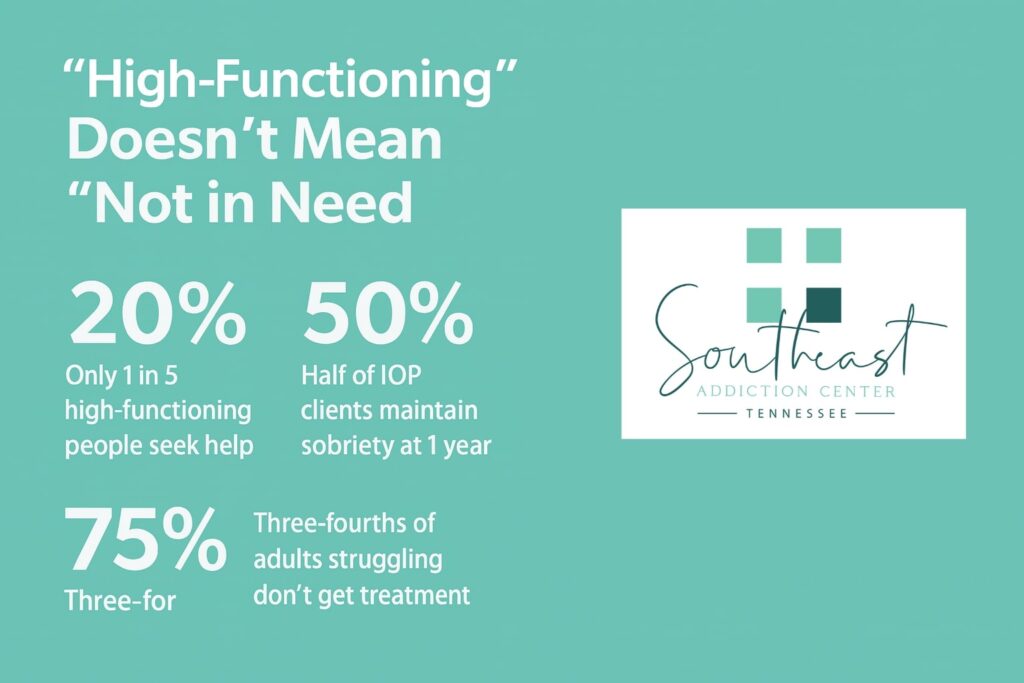 High-Functioning & Miserable IOP Helped Me Get Honest