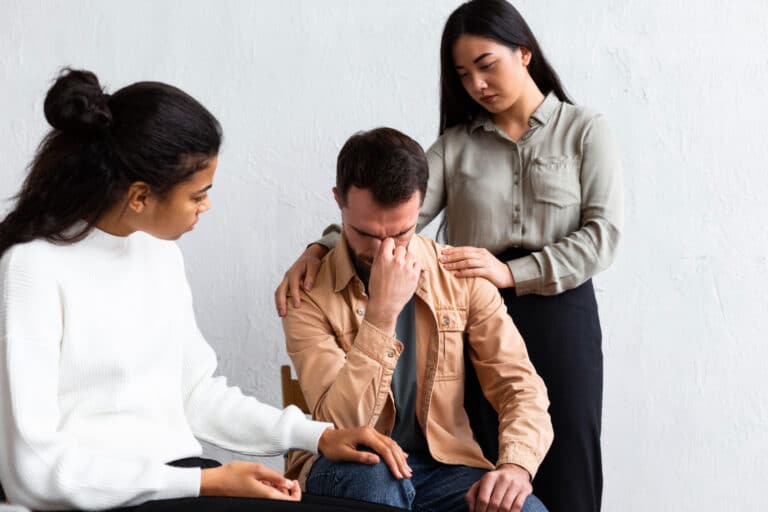 The Quiet Collapse That Brings High-Functioning People to an Intensive Outpatient Program