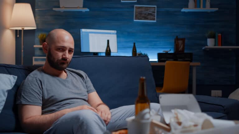 The Awkward Moment You Realize You Stopped Showing Up
