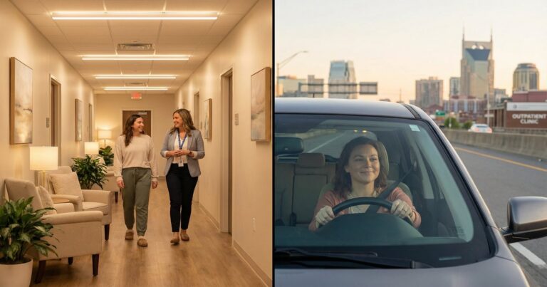 Outpatient vs Inpatient care