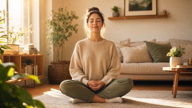 The 333 Rule for Anxiety